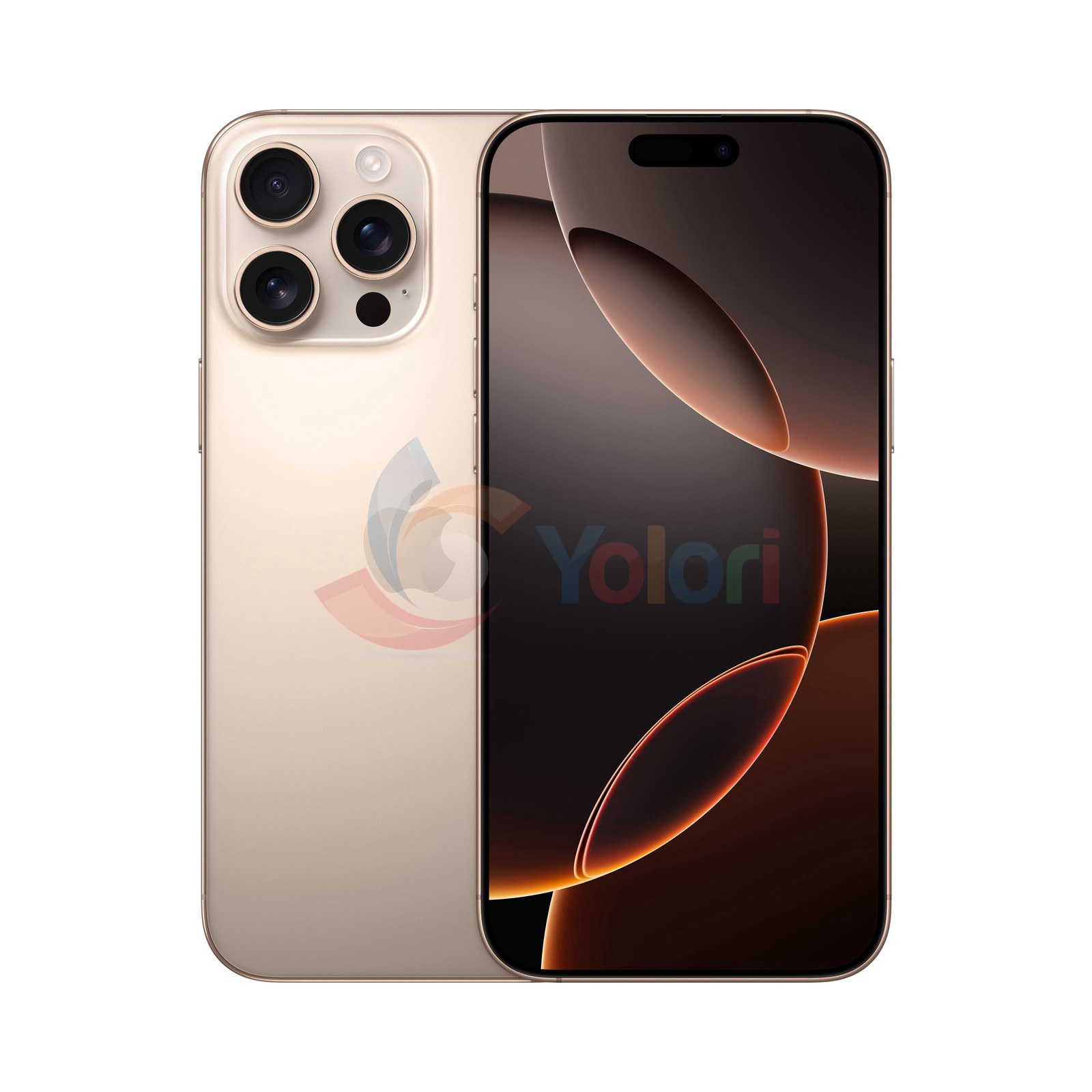 Apple iPhone 16 Pro Max - 512GB — gambar 1