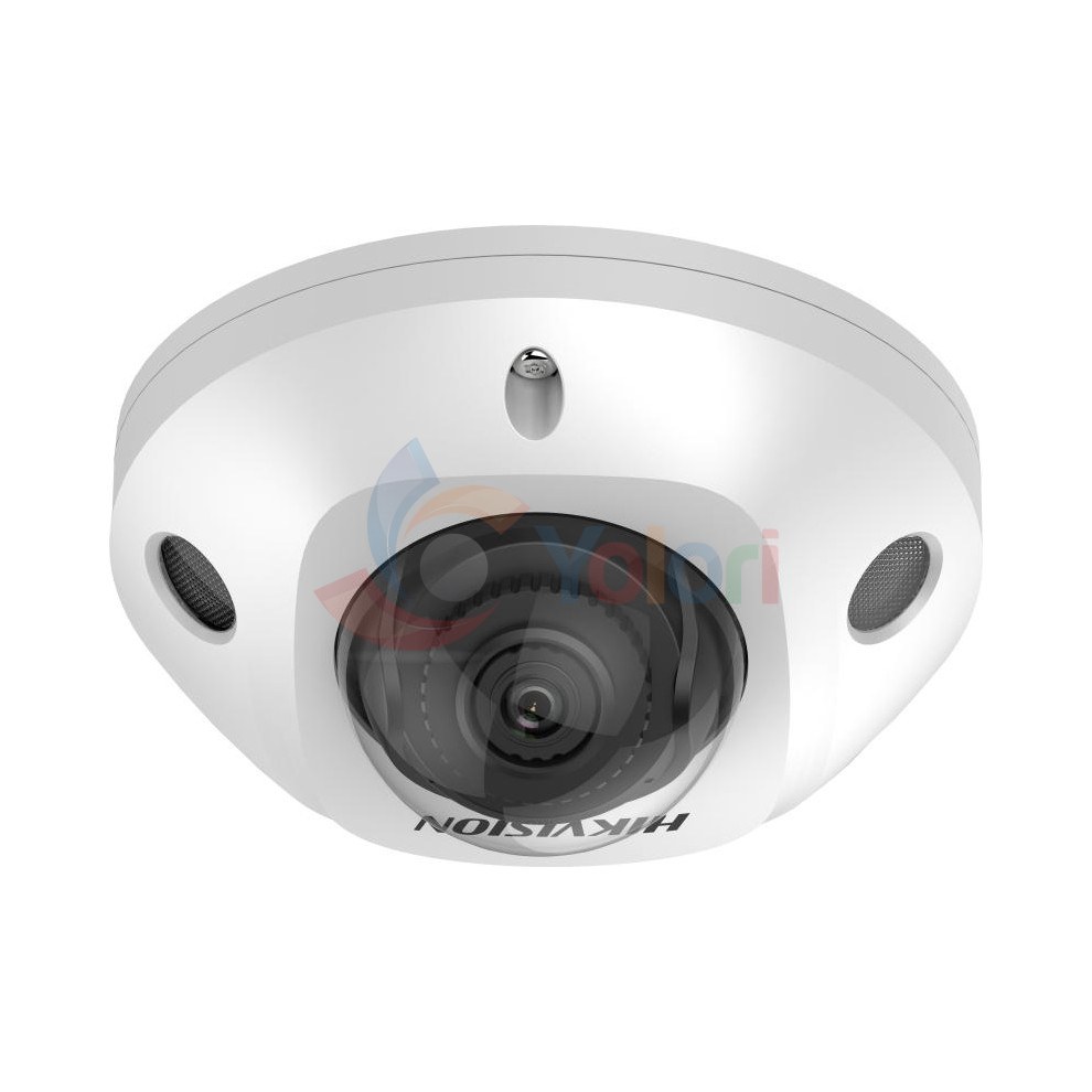 Hikvision Smart IP Dome Camera DS-2CD3556G2-IS - 5 MP, 1/2.7" CMOS, IR 30 m — gambar 1