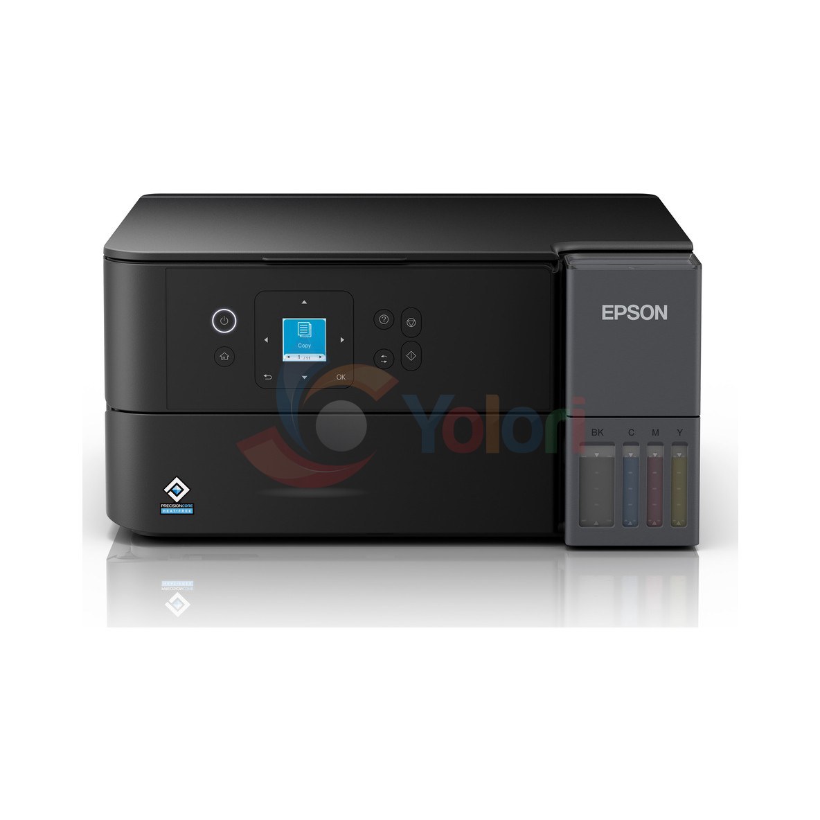 Epson EcoTank L4360 Ink Tank All-in-One - Print, Scan, Copy, Duplex, Wi-Fi — gambar 1