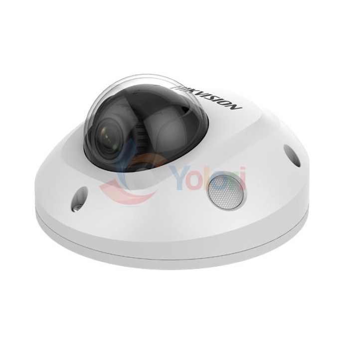 Hikvision Smart IP Dome Camera DS-2CD3545G0-IS - 4 MP, 1/2.8" CMOS, IR 15 m — gambar 1