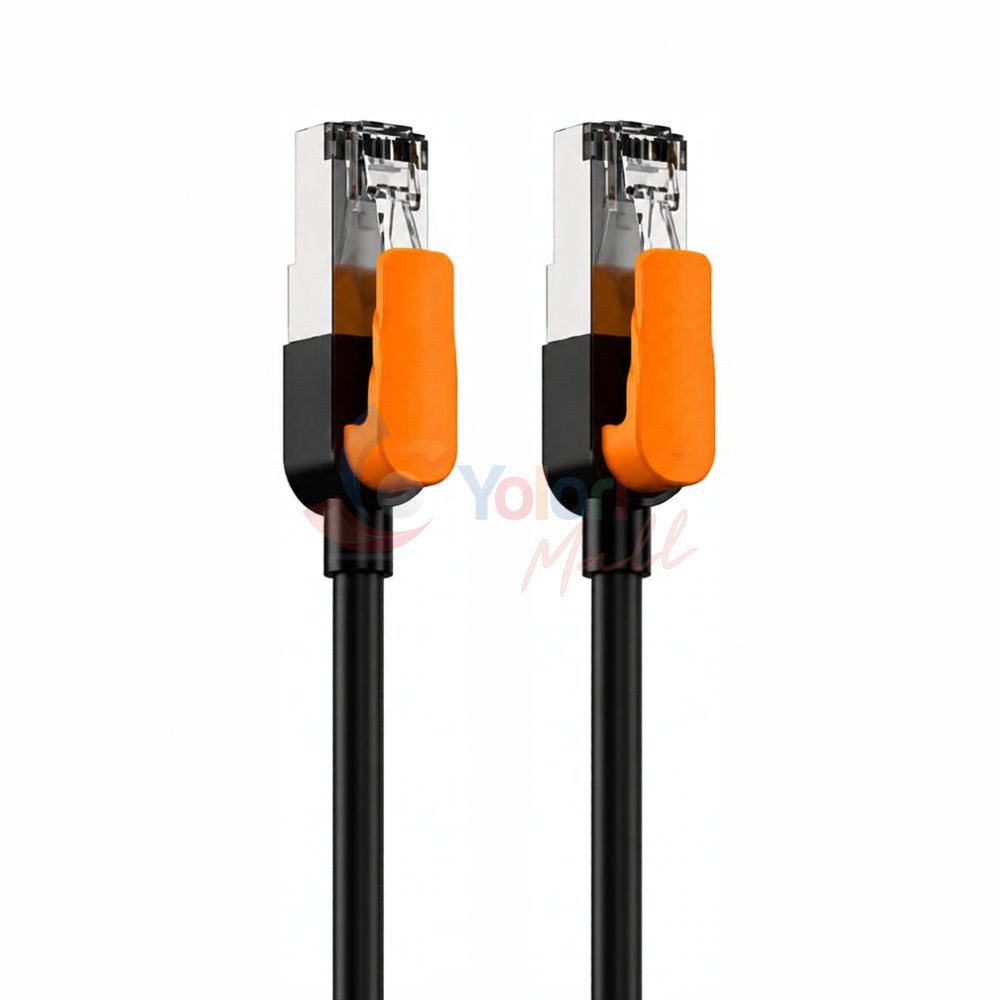 Cabletime Kabel LAN Cat.7 SSTP Gigabit Ethernet 2M — gambar 1