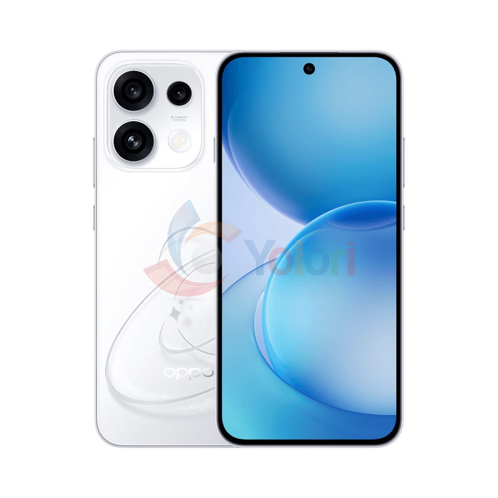 OPPO Reno16 F 5G Eco Pack - 8GB/256GB — gambar 1