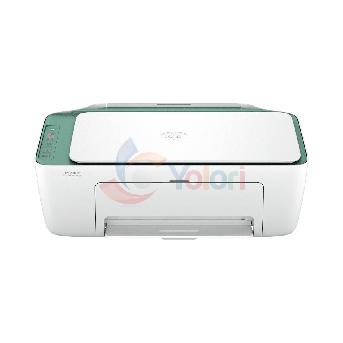 HP DeskJet Ink Advantage 2989 Inkjet All-in-One - Print, Scan, Copy, Wi-Fi — gambar 1