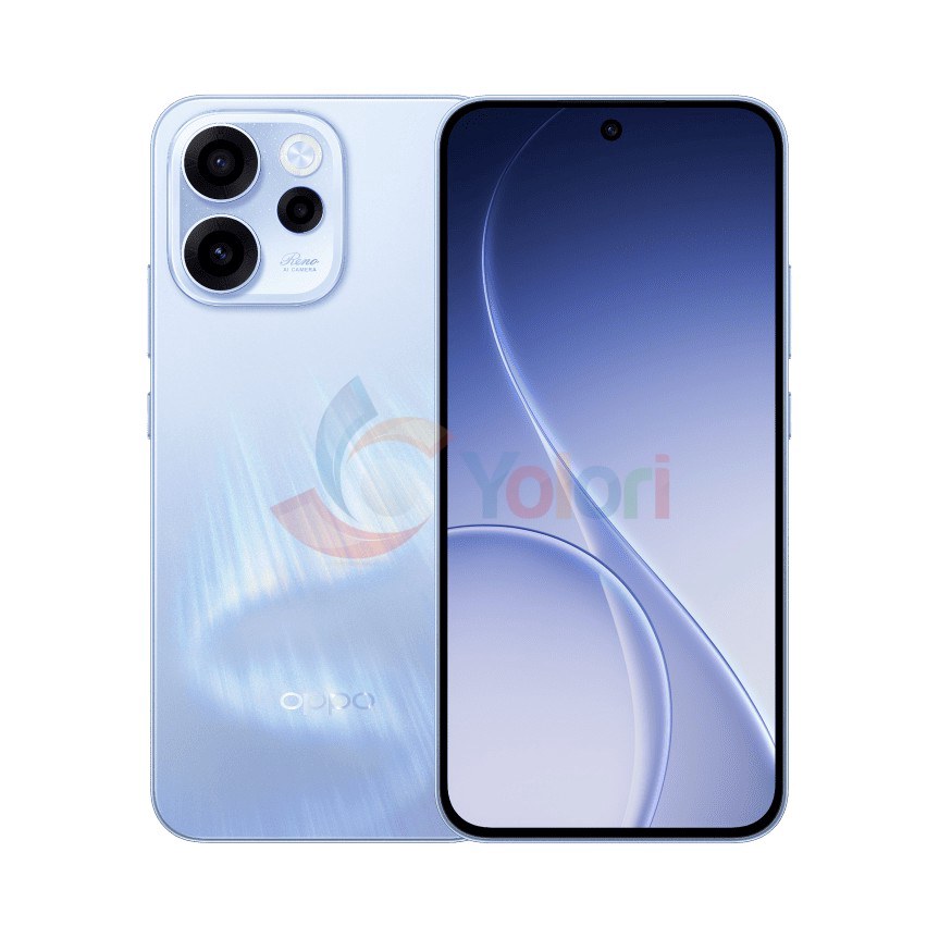 OPPO Reno15 F 5G - 8GB/256GB — gambar 1