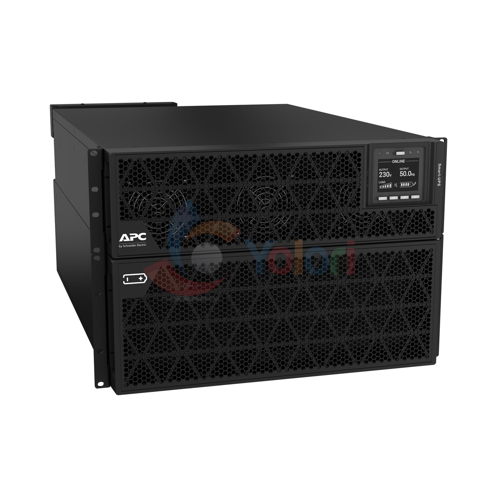 APC Smart-UPS On-Line SRTG - 20kVA Rack/Tower, Network Card — gambar 1