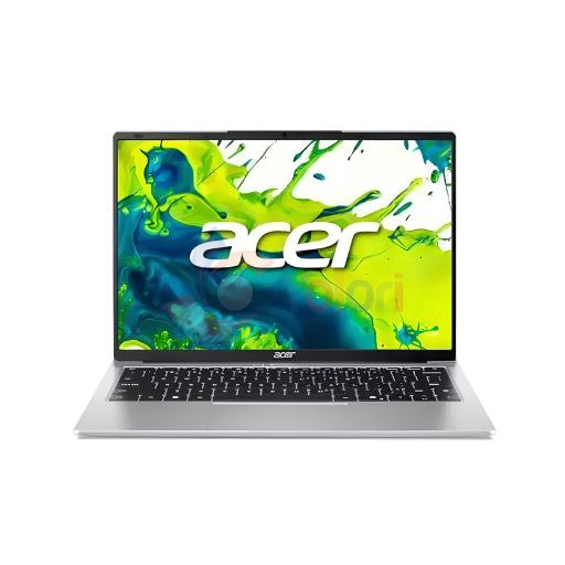 Acer Aspire Lite 14 AL14-32P (14.0" WUXGA, Intel C3-N355, 16GB, 512GB SSD, Intel Graphics, Windows 11 Home) — gambar 1