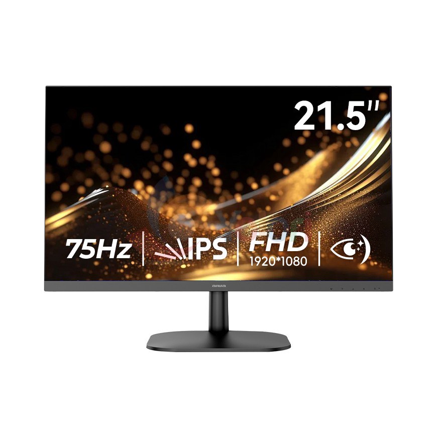 Aiwa Monitor LCD2205 - 21.5", FHD (1920x1080), 75Hz — gambar 1