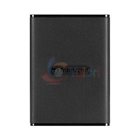 Transcend ESD270C 2TB - Portable, USB 3.1 Gen 2 — gambar 1