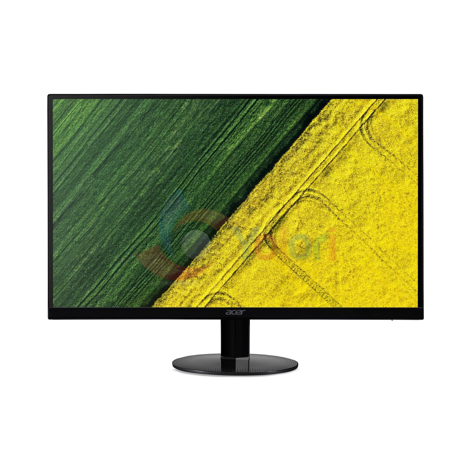 Acer SA220Q - 21.5", FHD (1920x1080), IPS, 250 cd/m², 75Hz — gambar 1