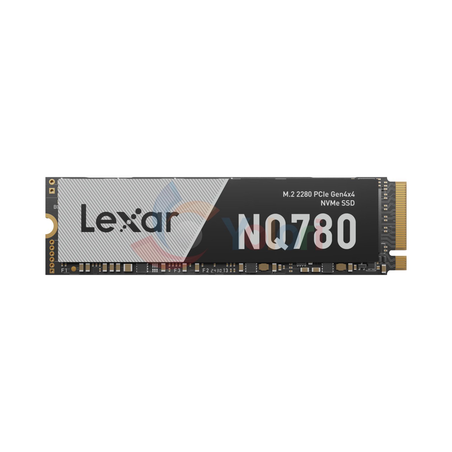 Lexar NQ780 512GB — gambar 1