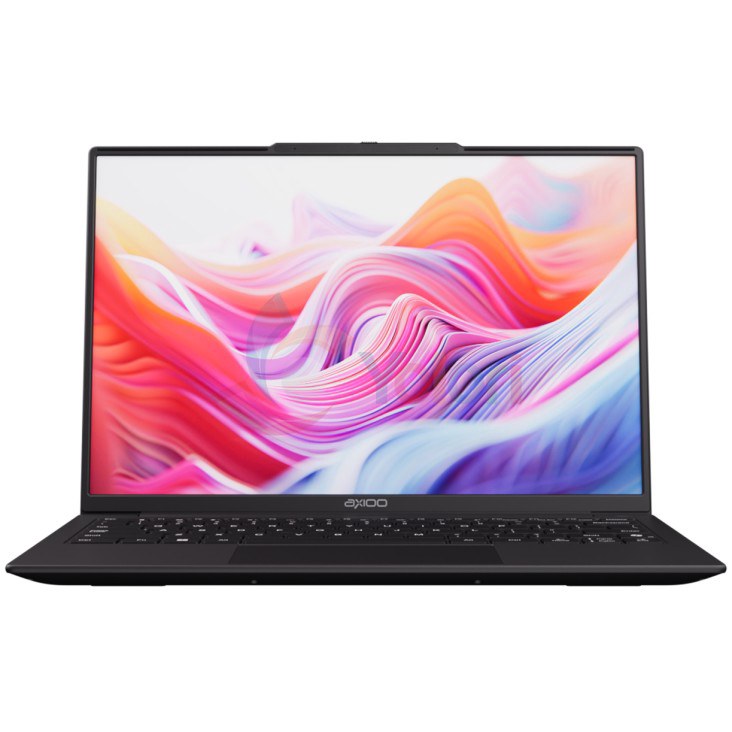 Axioo Notebook Hype AI 5 (14" FHD+ (1920x1200), Intel CU5-125H, 8GB, 256GB SSD, Arc Graphics, DOS) — gambar 1