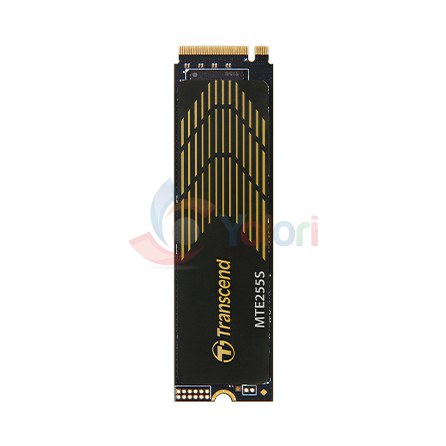 Transcend MTE255S 2TB - M.2 2280, PCIe Gen4 x4 NVMe — gambar 1