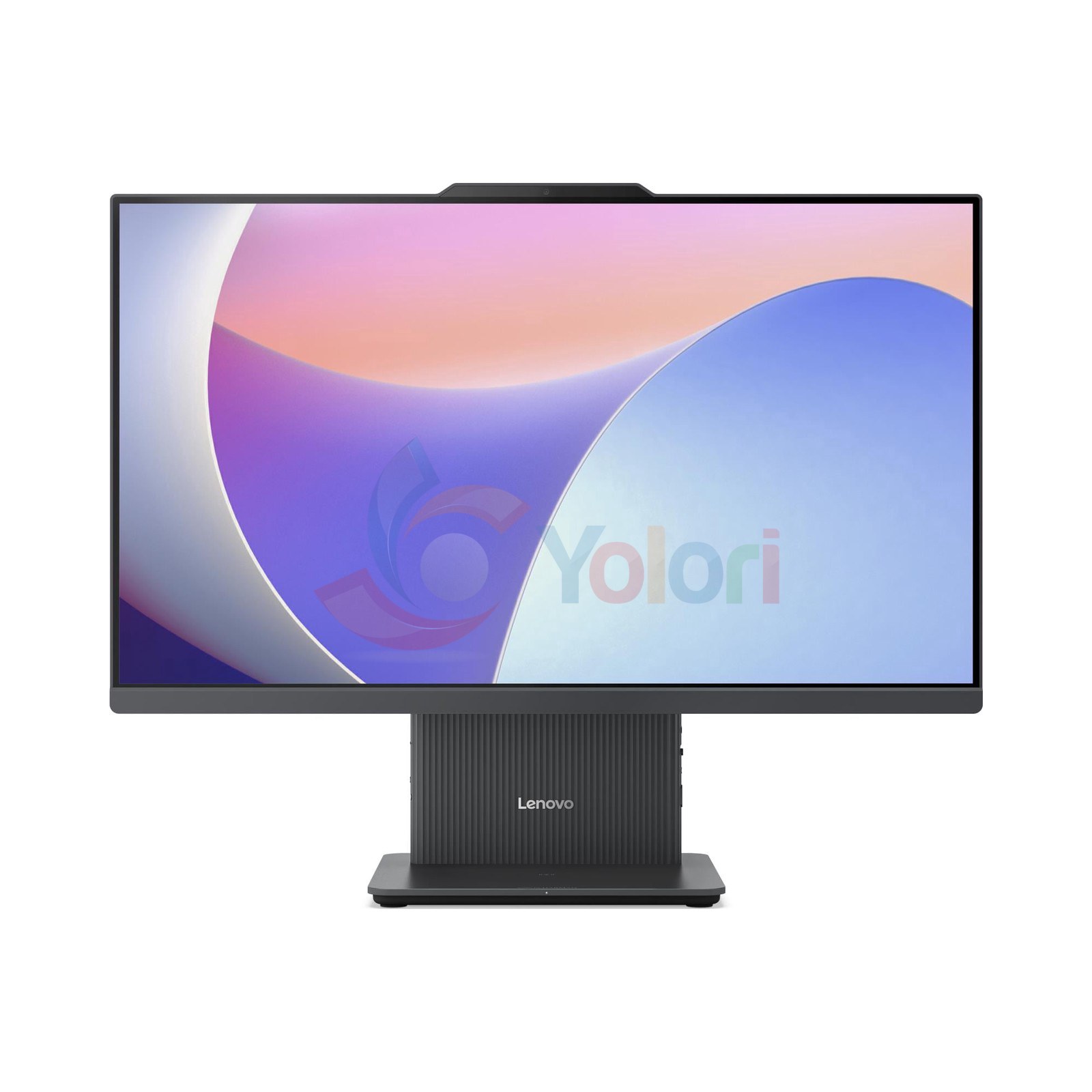 Lenovo IdeaCentre AIO 24IRH9 (23.8" FHD, Intel C7-240H, 8GB, 1TB SSD, Intel Graphics, Windows 11 Home) — gambar 1