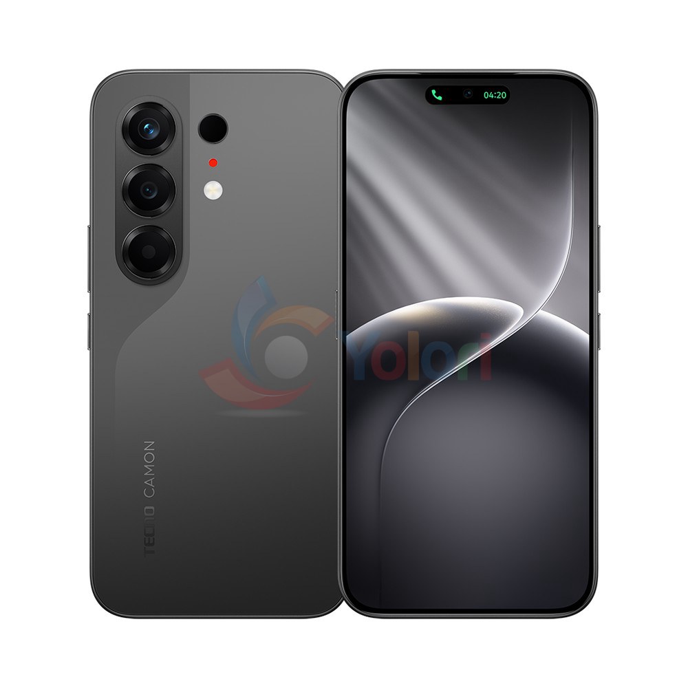 TECNO CAMON 50 - 8GB/256GB — gambar 1