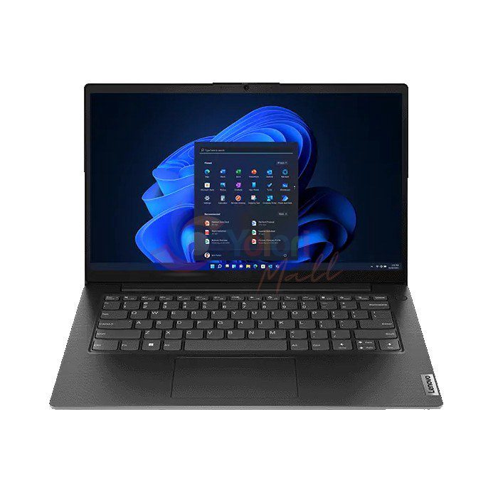 Lenovo V14 G4 14AMN (14.0" FHD, Ryzen 3 7320U, 8GB, 256GB SSD, AMD Radeon 610M, Tanpa sistem operasi)