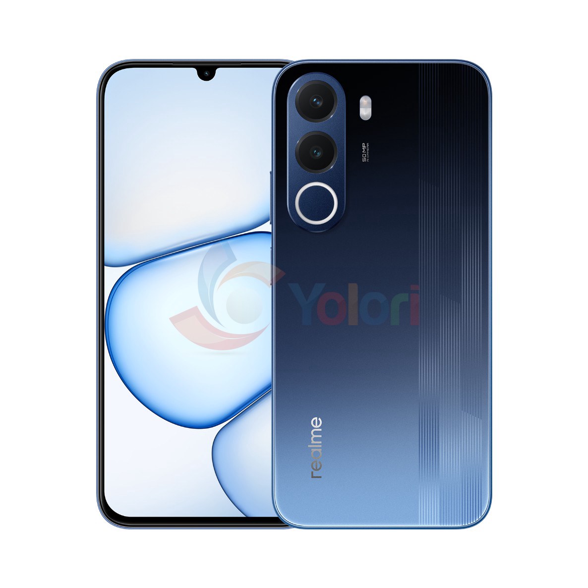 realme P4x - 4GB/128GB — gambar 1