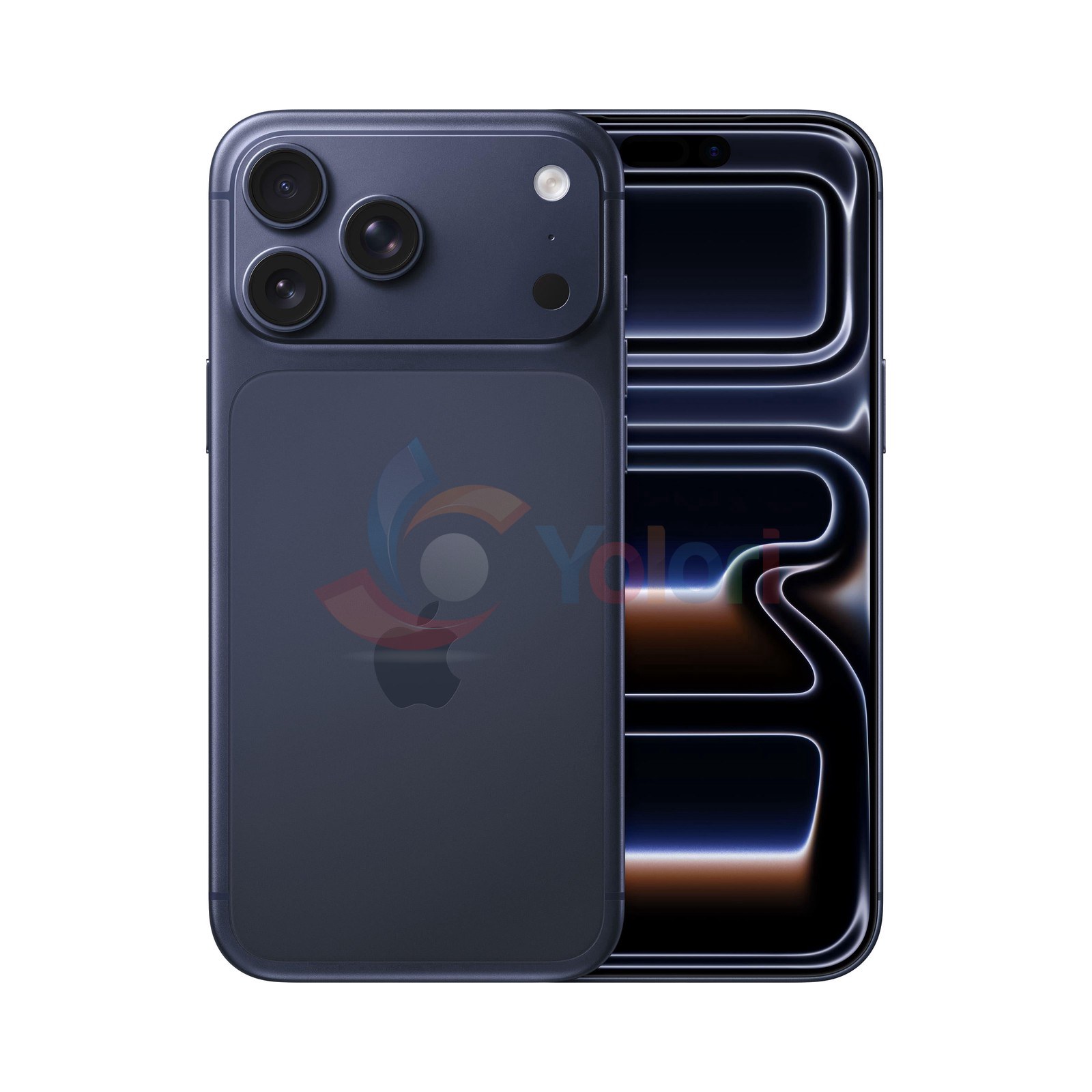 Apple iPhone 17 Pro Max - 256GB — gambar 1