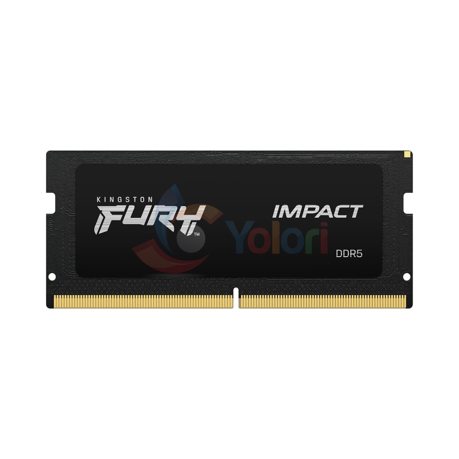 Kingston FURY Impact - 16GB DDR5-4800 CL38 — gambar 1