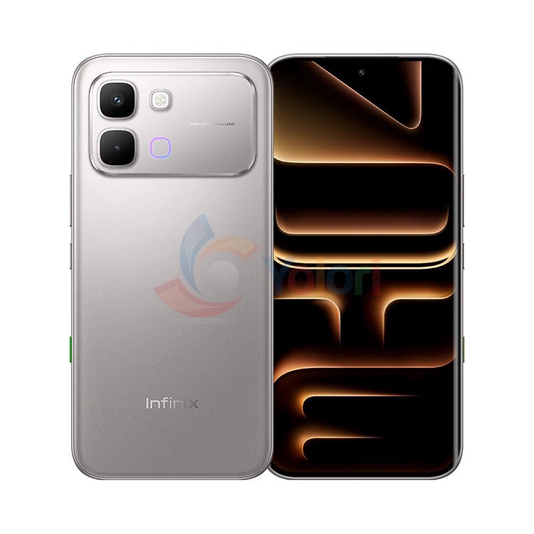 INFINIX NOTE Edge - 8GB/256GB — gambar 1