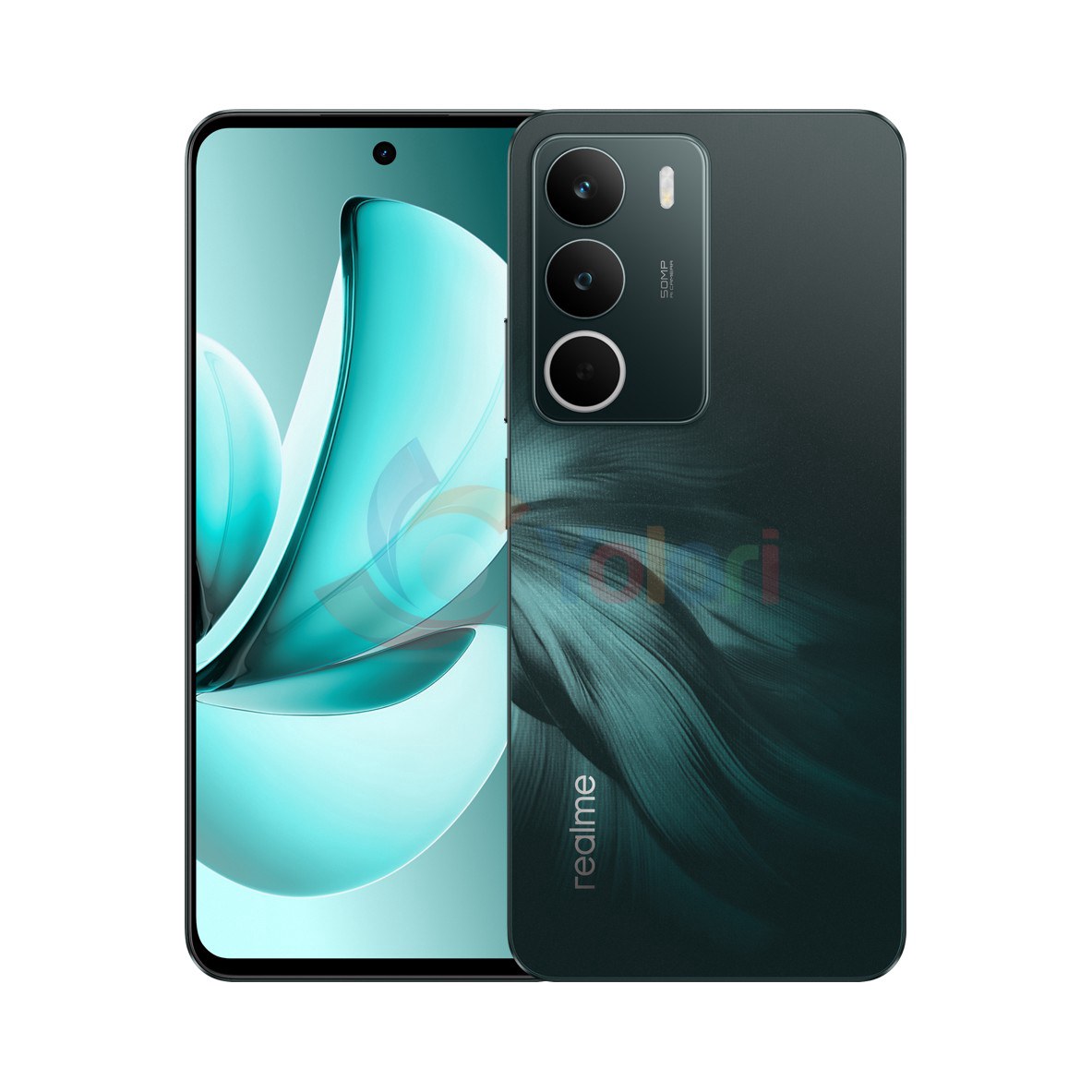 realme C71 - 4GB/128GB — gambar 1