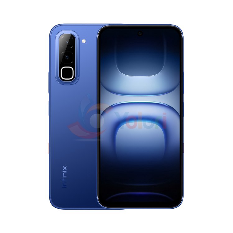 INFINIX HOT 70 - 6GB/128GB — gambar 1