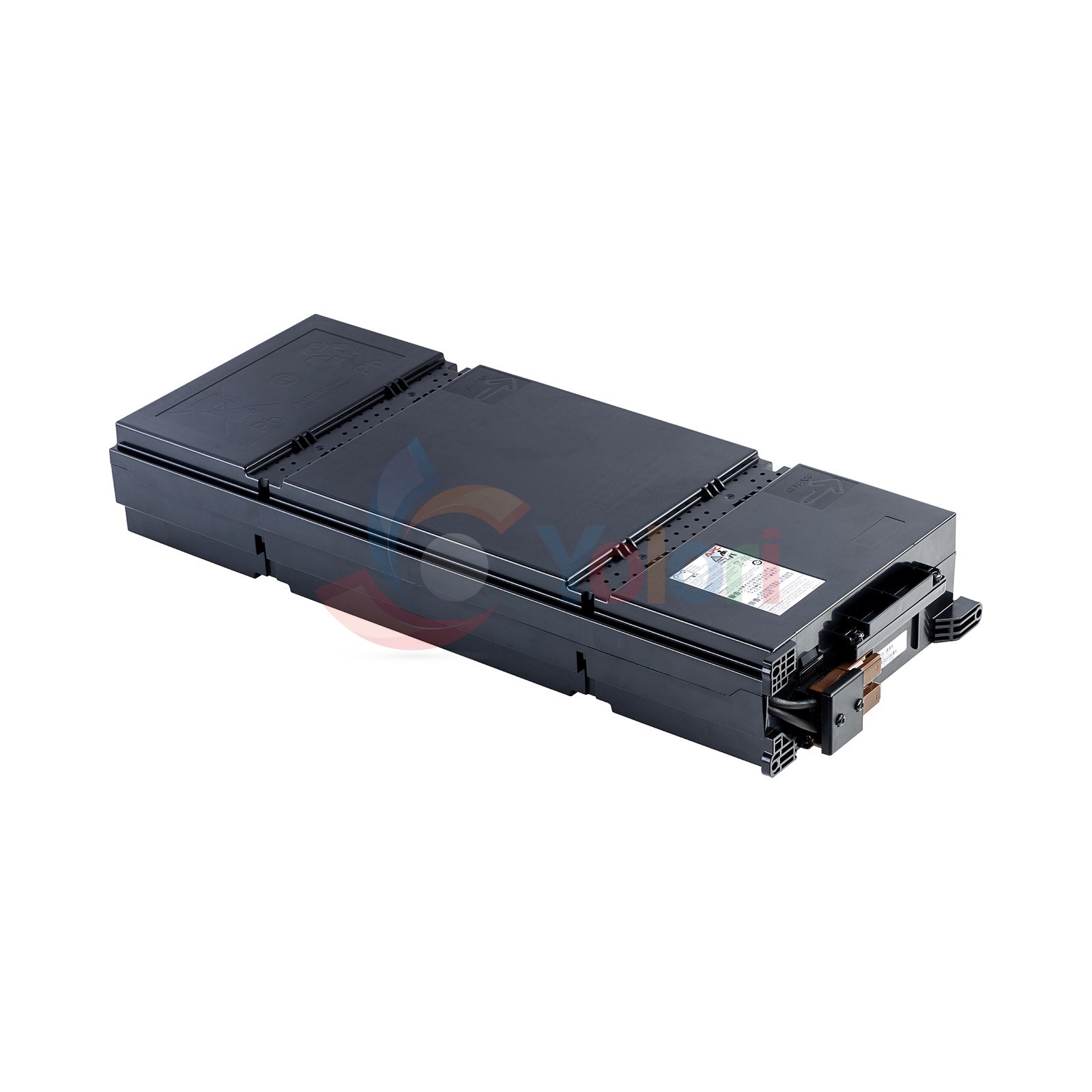 APC Replacement Battery Cartridge APCRBC152 - 12V, 5Ah — gambar 1