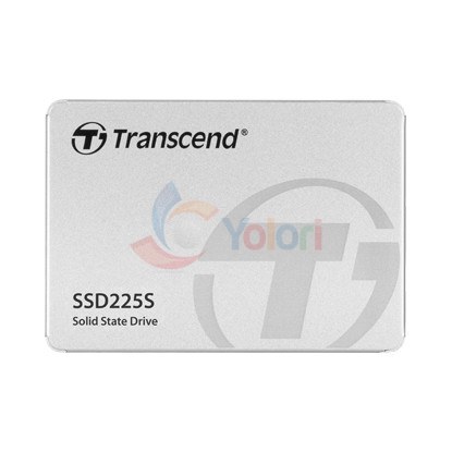 Transcend SSD225S 1TB - 2.5", SATA III — gambar 1