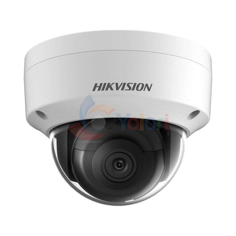 Hikvision Smart IP Dome Camera DS-2CD3151G0-I - 5 MP, 1/2.7" CMOS, IR 40 m — gambar 1