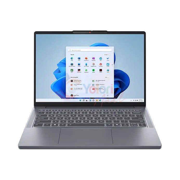 Lenovo IdeaPad Slim 3 14ARP10 (14" WUXGA, Ryzen 7 170, 16GB, 512GB SSD, AMD Radeon 680M, Windows 11 Home) — gambar 1