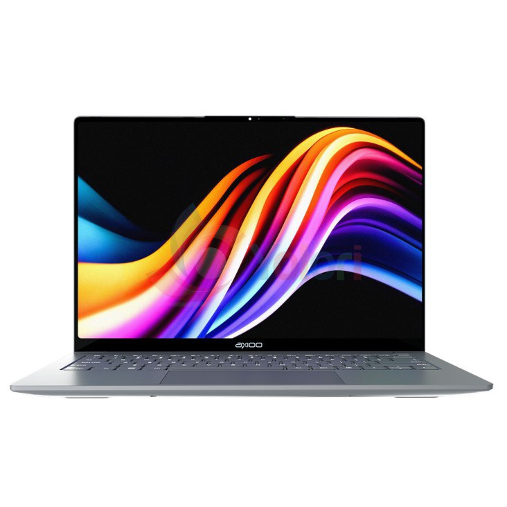 Axioo Notebook Hype-R 5 (14" FHD+ (1920x1200), Intel Ci5-1235U, 24GB, 512GB SSD, Iris Xe Graphics, DOS) — gambar 1