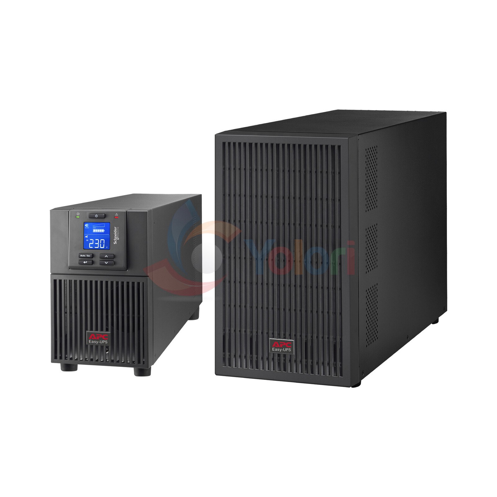 APC Easy UPS On-Line SRV - 3kVA Tower, Extended Runtime — gambar 1
