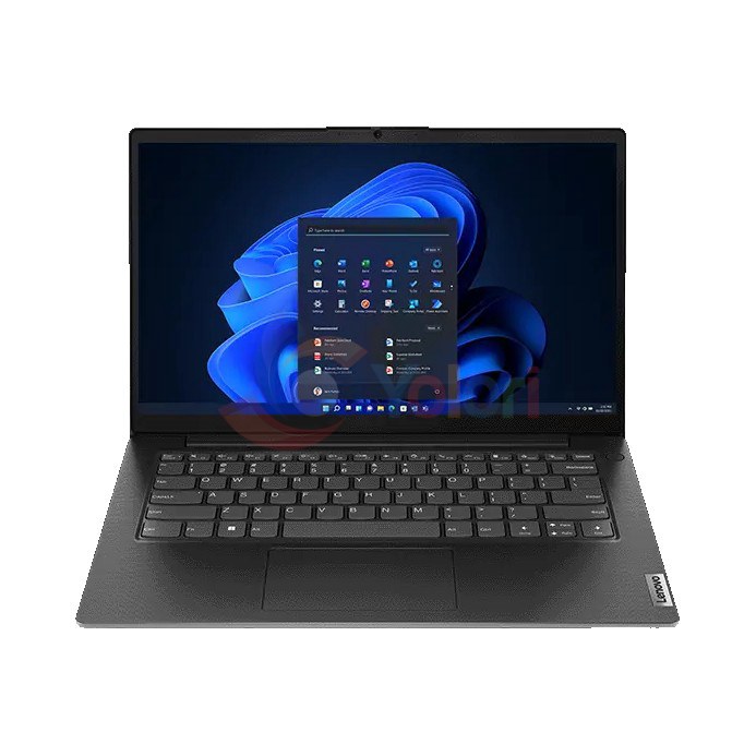 Lenovo V14 G4 14AMN (14.0" FHD IPS, Ryzen 5 7520U, 16GB, 512GB SSD, AMD Radeon 610M, Windows 11 Home) — gambar 1