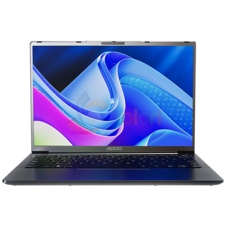 Axioo Notebook Hype 7 AMD X8-21 (14" FHD+ (1920x1200), AMD Ryzen 7 7735HS, 16GB, 512GB SSD, Radeon 680M, Windows 11 Home) — gambar 1