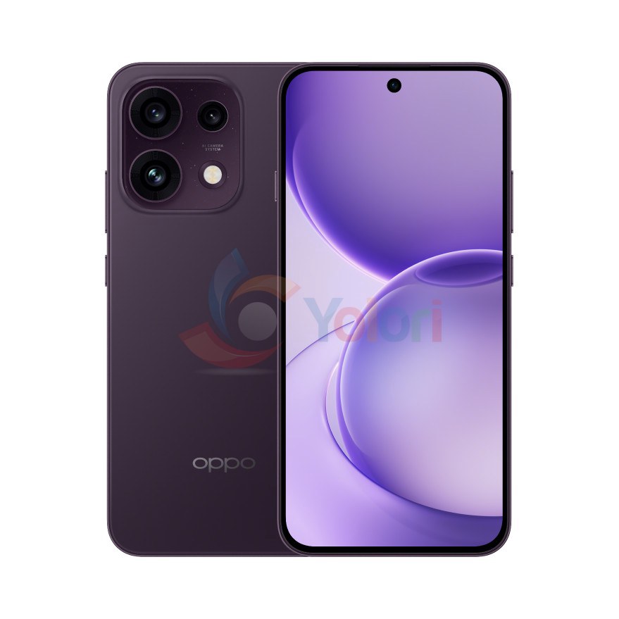 OPPO Reno16 F 5G - 8GB/128GB — gambar 1