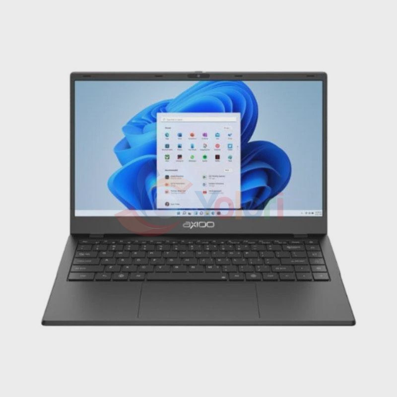 Axioo Notebook Hype 20 (14.0", Intel Celeron N4500, 6GB, 256GB SSD, DOS) — gambar 1