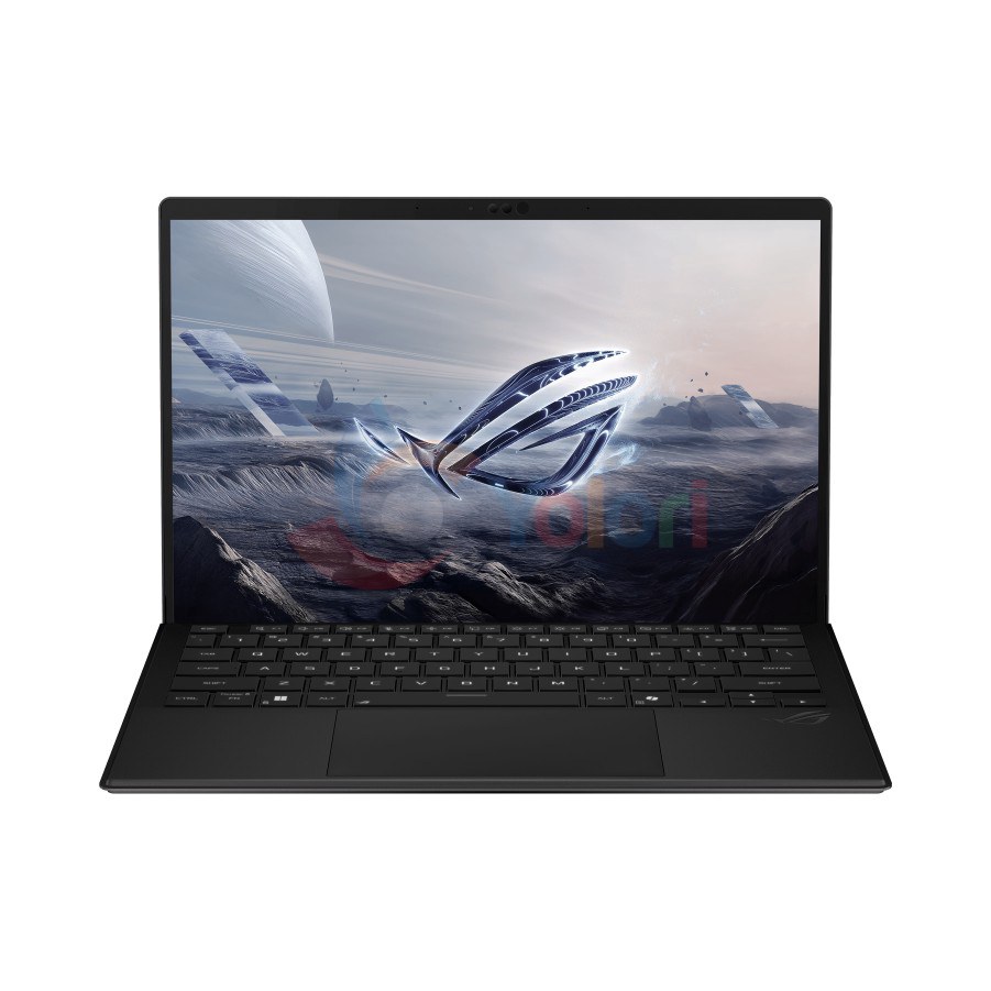 ASUS ROG Flow Z13 (2025) GZ302EA (13.4" WQXGA, AMD RAIM-395, 32GB, 1TB SSD, AMD Radeon 8060S Graphics, Windows 11 Home) — gambar 1