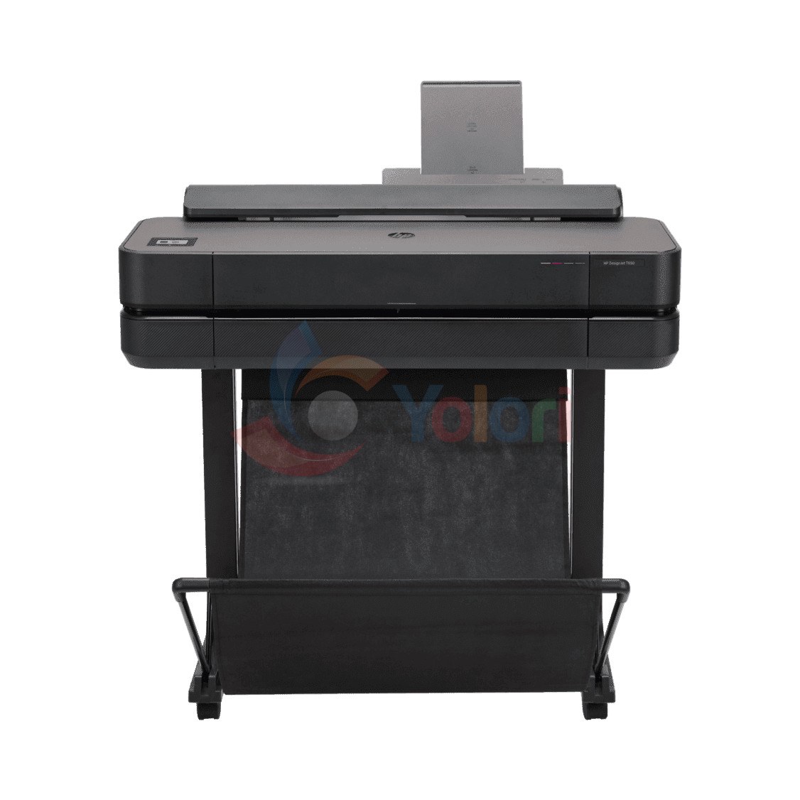 HP DesignJet T650 24-in Large Format Printer - Print Only, A3 — gambar 1