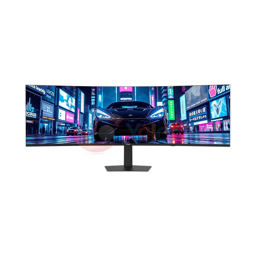 Armaggeddon PXP 49 PRO - 49.0", DQHD (5120x1440), VA, 350 cd/m² ±30, 165Hz — gambar 1