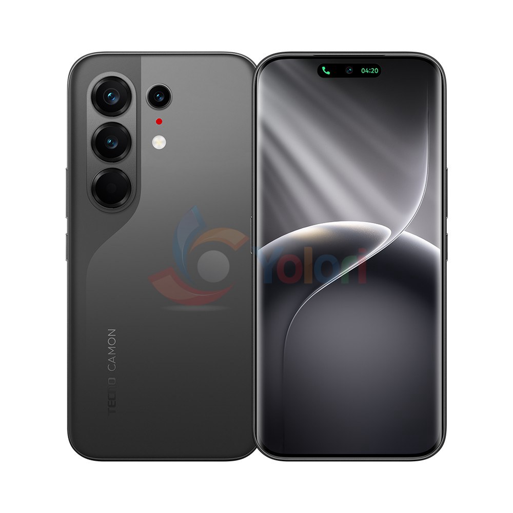 TECNO CAMON 50 Pro 5G - 8GB/256GB — gambar 1