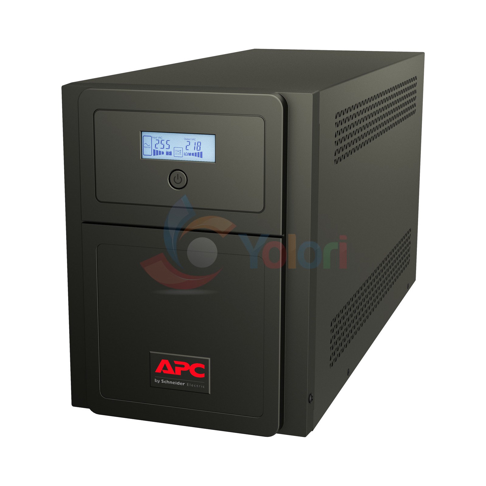 APC Easy UPS Line Interactive SMV - 2000VA Tower — gambar 1