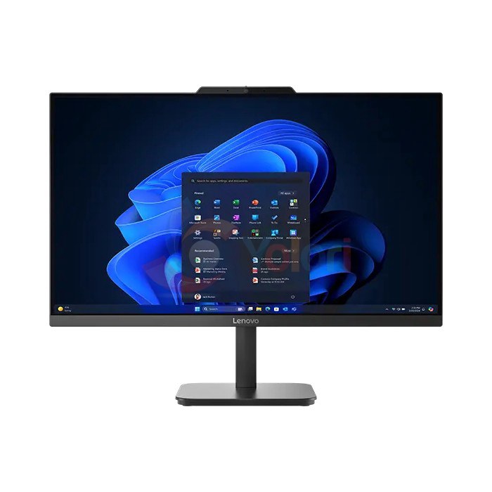 Lenovo V100 13BE (23.8" FHD, Intel Ci3-N305, 16GB, 512GB SSD, Intel UHD Graphics, Windows 11 Home) — gambar 1