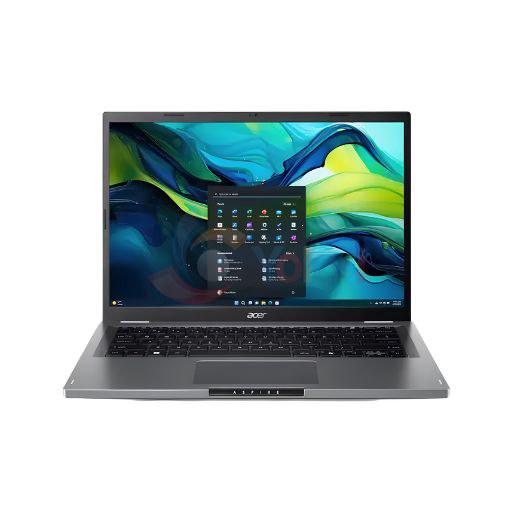 Acer Aspire Go 14 AI AG14-71M (14.0" WUXGA, Intel CU5-125H, 16GB, 512GB SSD, Intel Arc Graphics, Windows 11 Home) — gambar 1