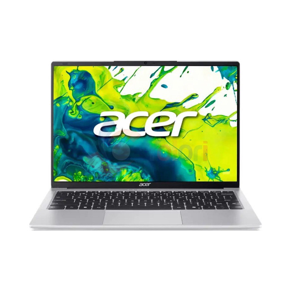 Acer Notebook Aspire Lite 14 AL14-37P (14" WUXGA (1920x1200), Intel C3-N355, 8GB, 512GB SSD, Graphics, Windows 11 Home) — gambar 1