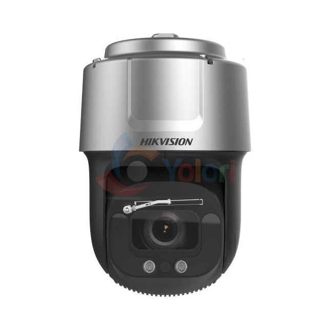Hikvision PTZ Camera Speed Dome DarkFighterX DS-2DF9C435IHS-DLW(T2) - 9-inch, 4 MP, 35X, IR — gambar 1
