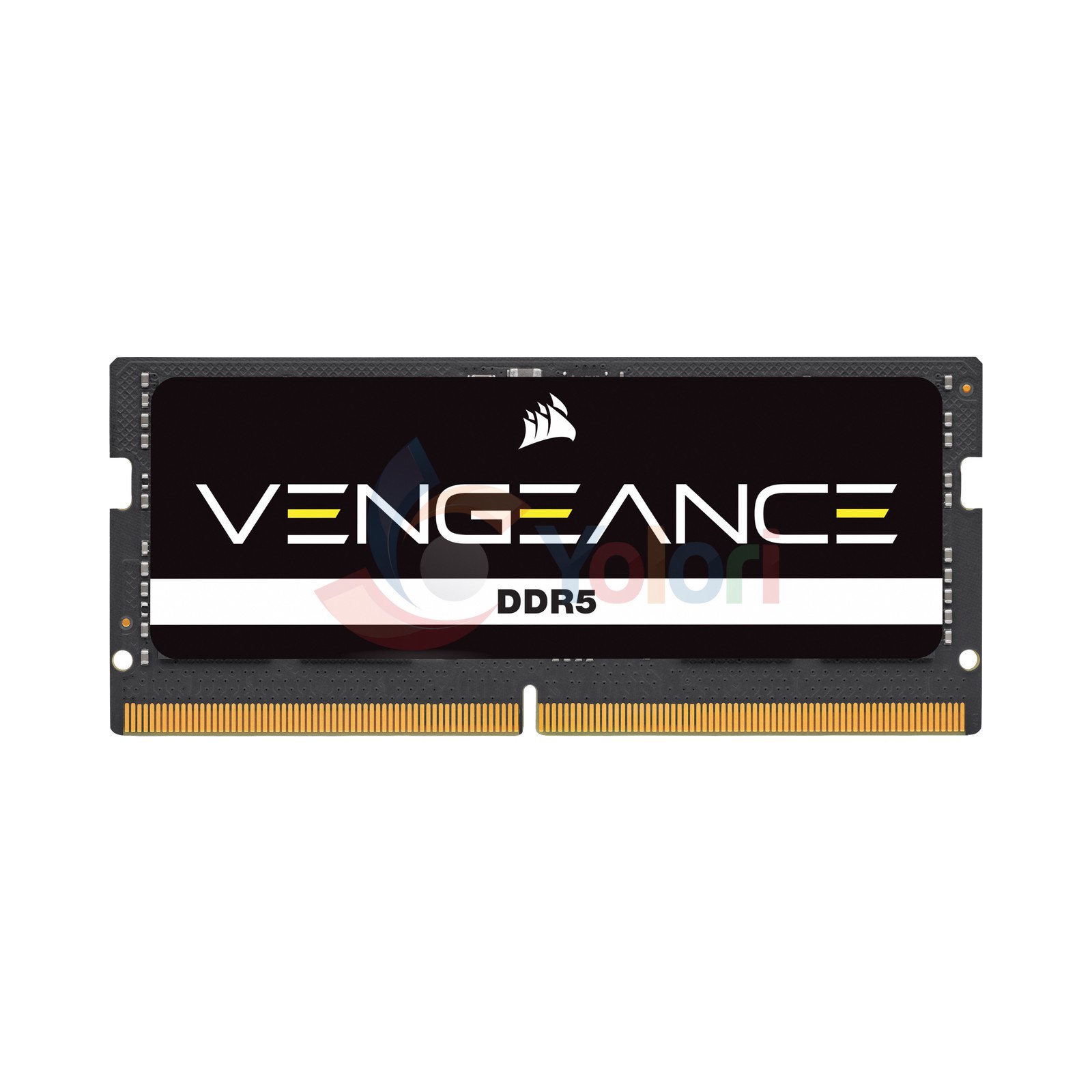 Corsair Vengeance SO-DIMM - 16GB DDR5-4800 CL40 — gambar 1