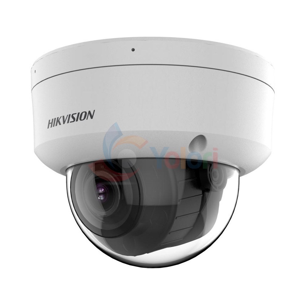 Hikvision Smart IP Dome Camera DS-2CD3743G2-IZS - 4 MP, 1/3" CMOS, IR 40 m — gambar 1