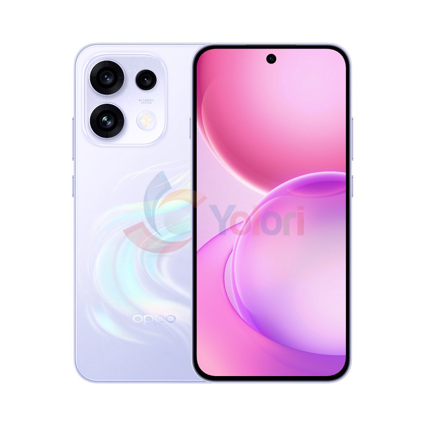 OPPO Reno16 F 5G - 8GB/256GB — gambar 1