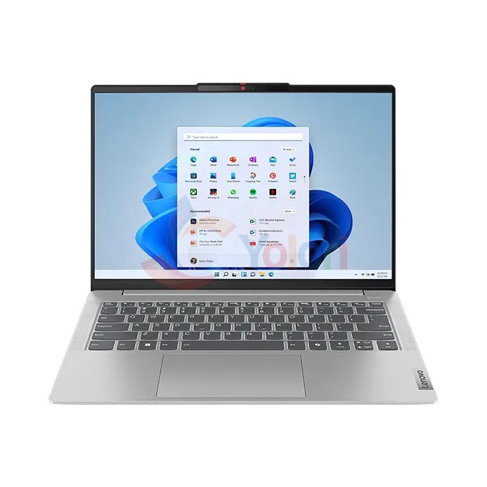 Lenovo IdeaPad Slim 5 14IMH9 (14" WUXGA OLED, Core Ultra 7 155H, 16GB, 512GB SSD, Intel Arc Graphics, Windows 11 Home) — gambar 1