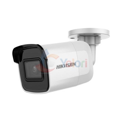 Hikvision Smart IP Bullet Camera DS-2CD3085G0-I(B) - 8 MP, 1/2" CMOS, IR 40 m — gambar 1