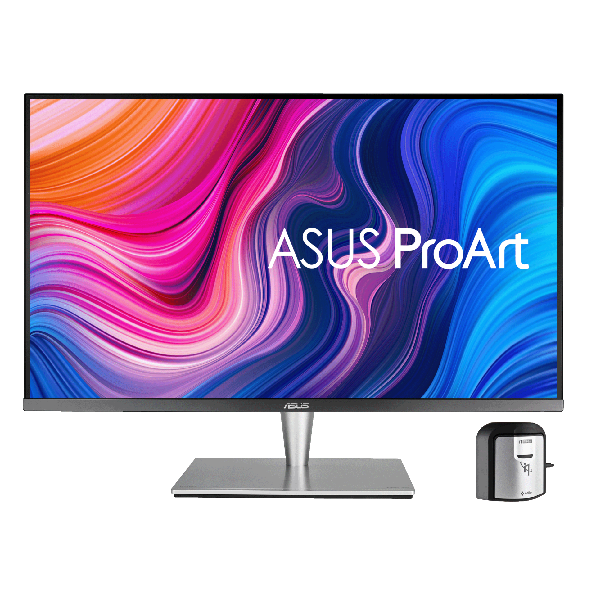 ASUS ProArt Display PA32UC-K - 32.0", 4K UHD (3840x2160), IPS, 500 cd/m²; 1000 cd/m² HDR Peak, 60Hz — gambar 1